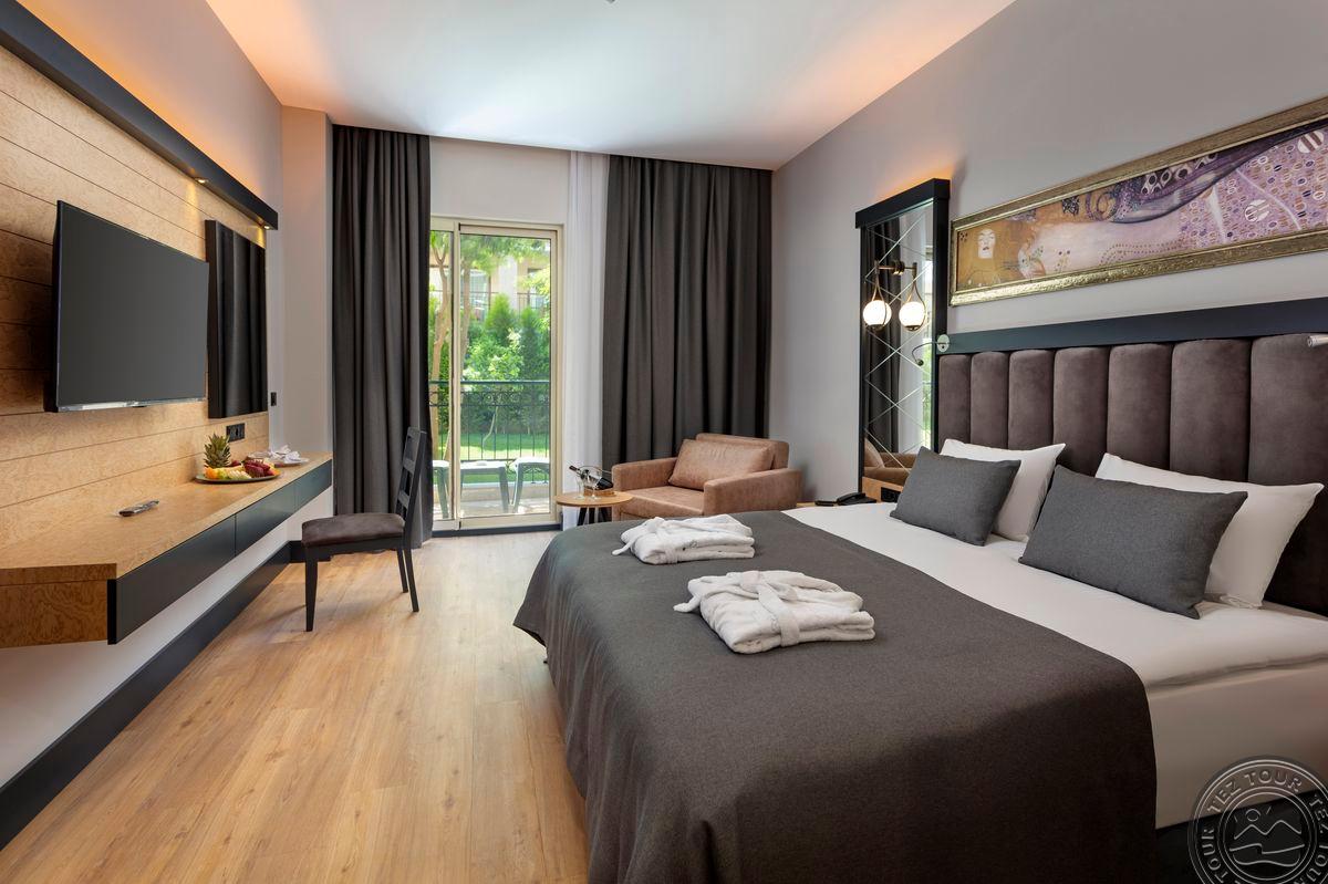 DOBEDAN BEACH RESORT COMFORT