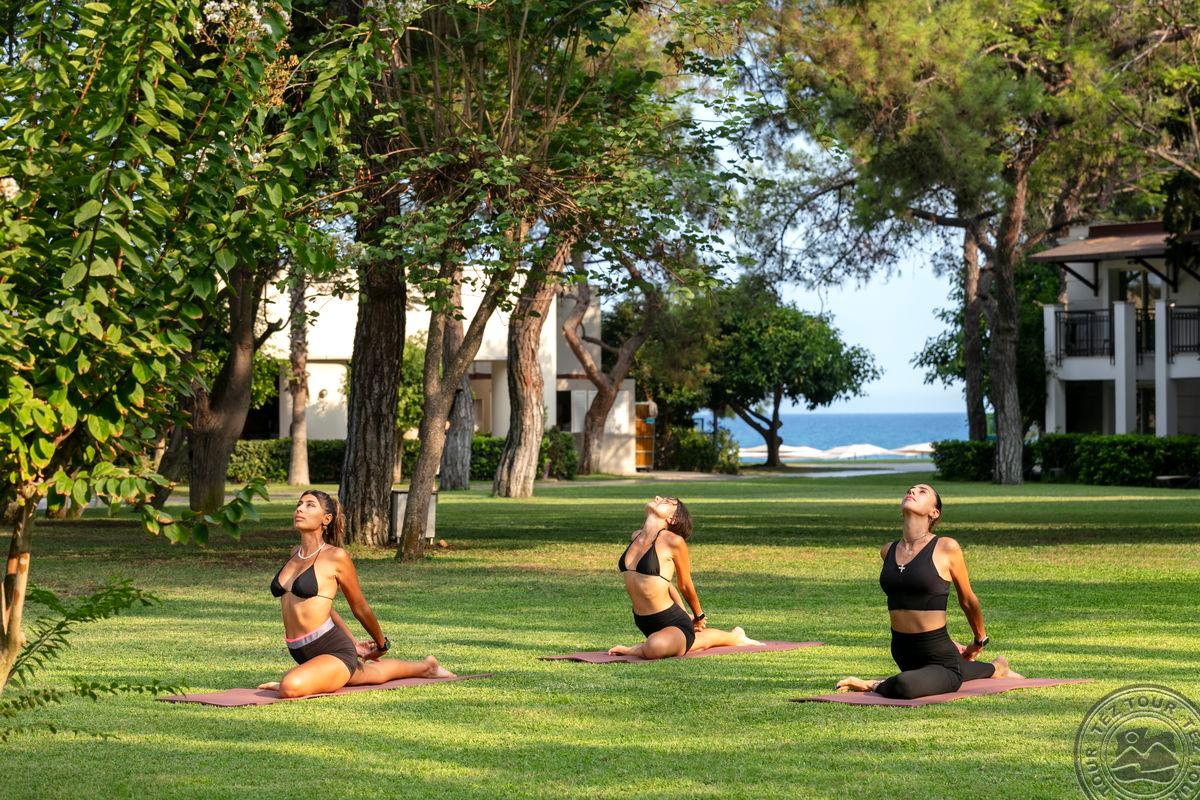 SHERWOOD EXCLUSIVE KEMER