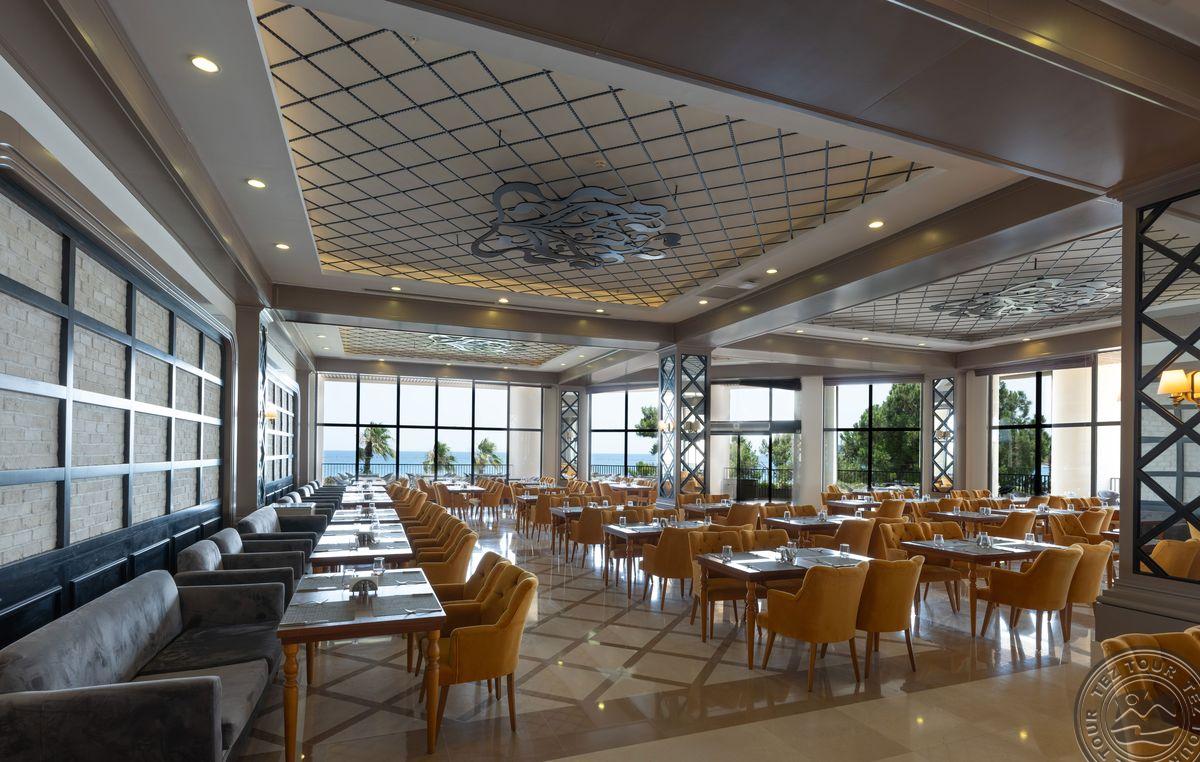 SHERWOOD EXCLUSIVE KEMER