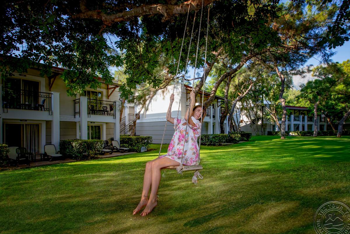 SHERWOOD EXCLUSIVE KEMER