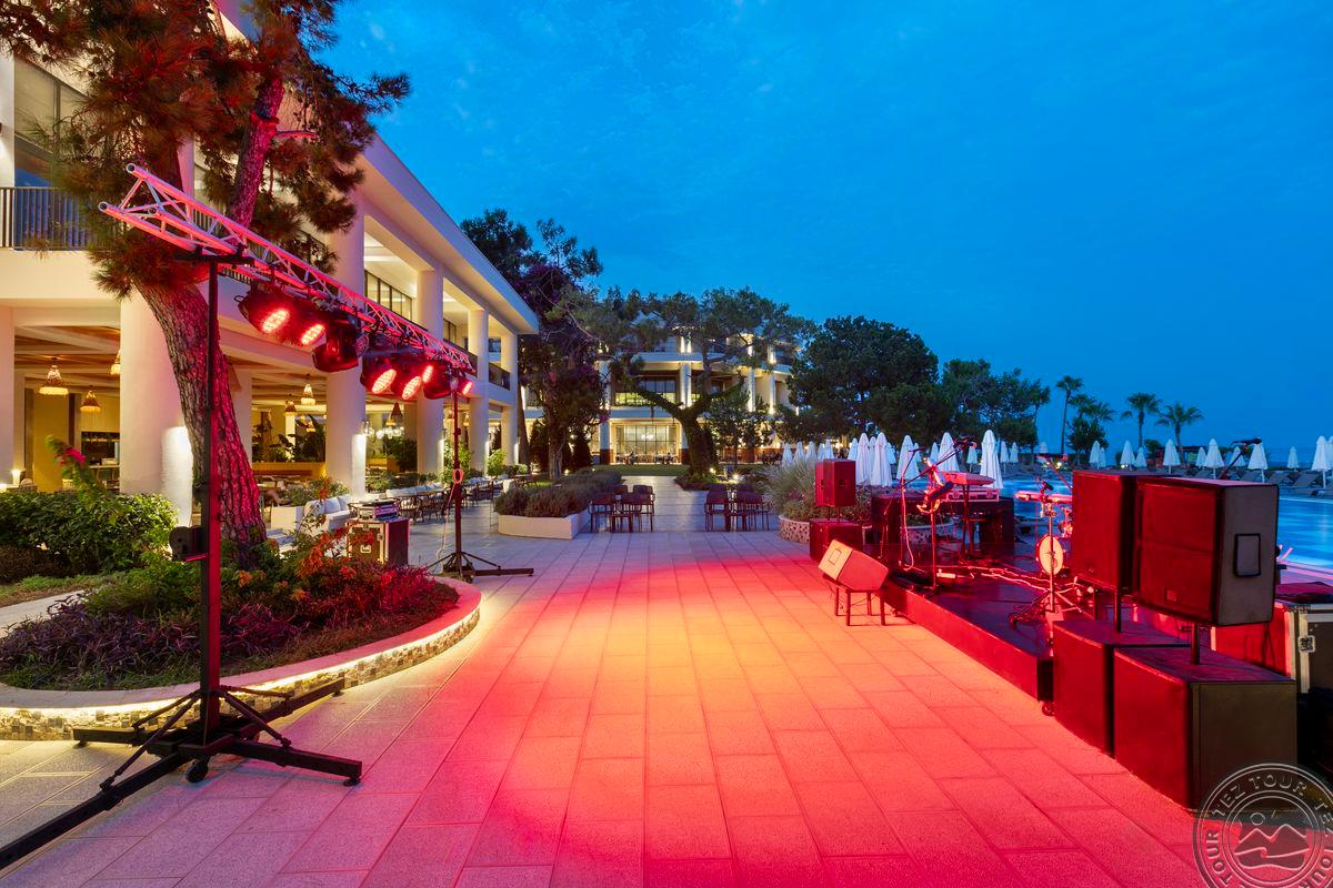 SHERWOOD EXCLUSIVE KEMER