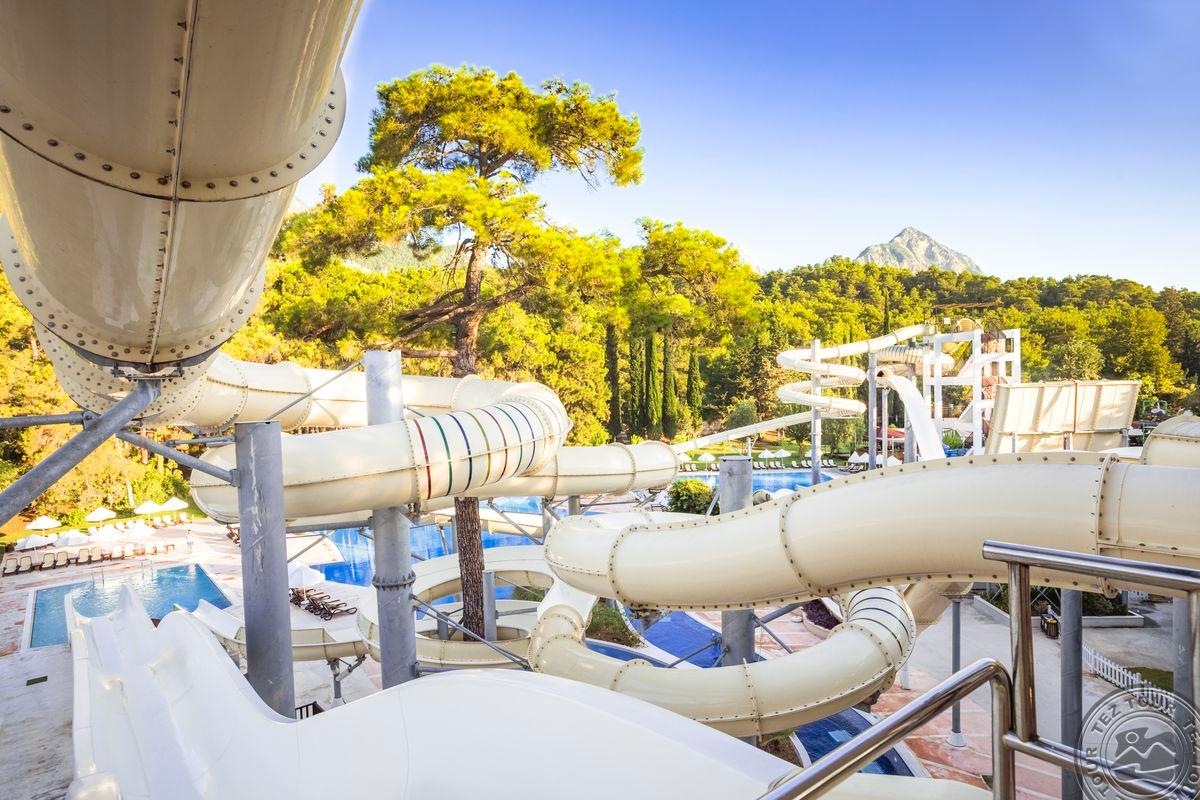 SHERWOOD EXCLUSIVE KEMER