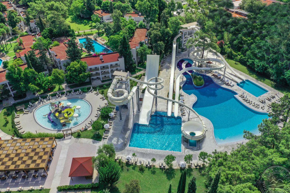 SHERWOOD EXCLUSIVE KEMER