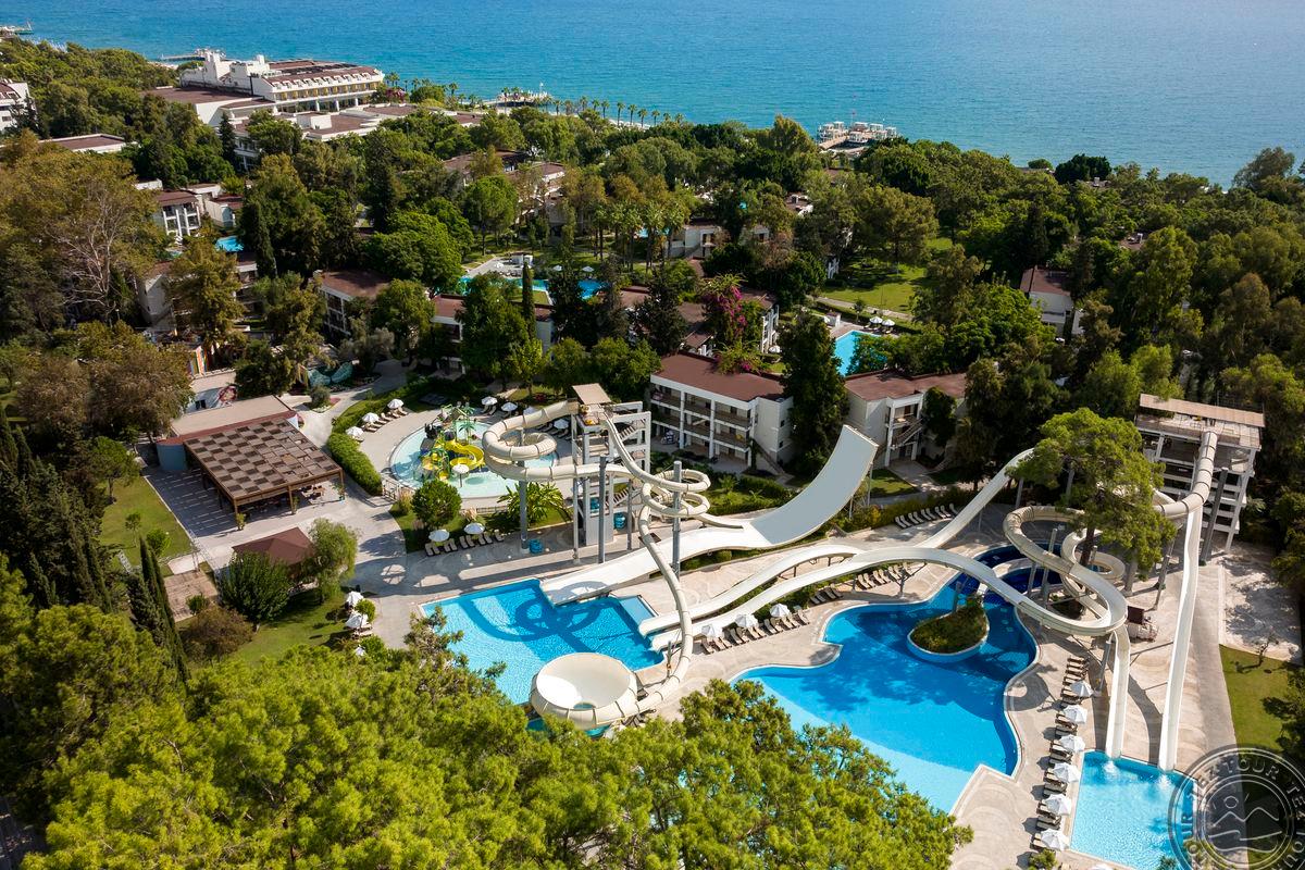 SHERWOOD EXCLUSIVE KEMER