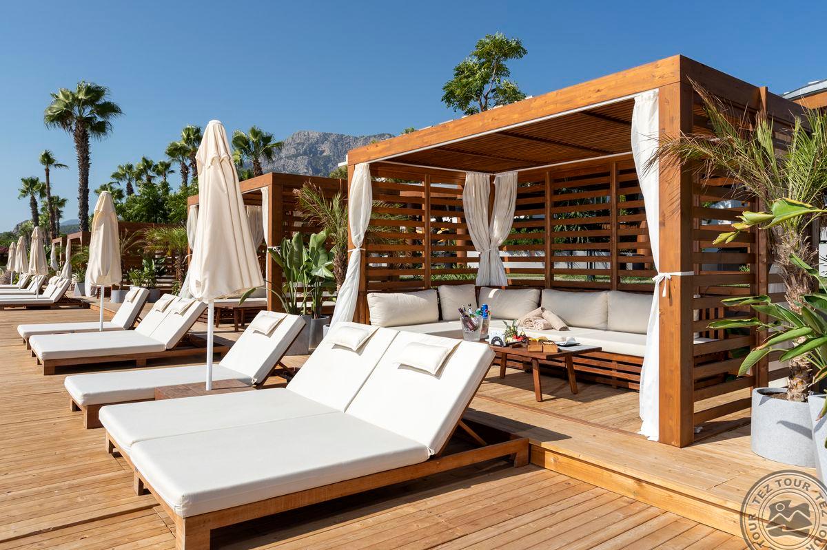 SHERWOOD EXCLUSIVE KEMER