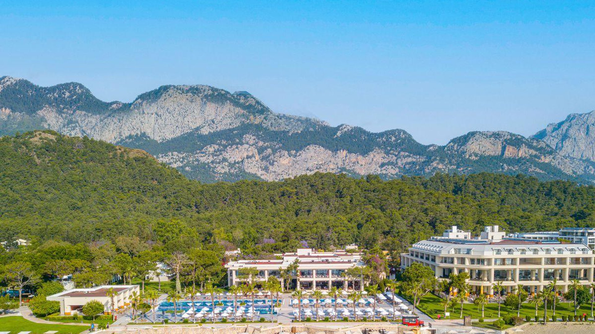SHERWOOD EXCLUSIVE KEMER