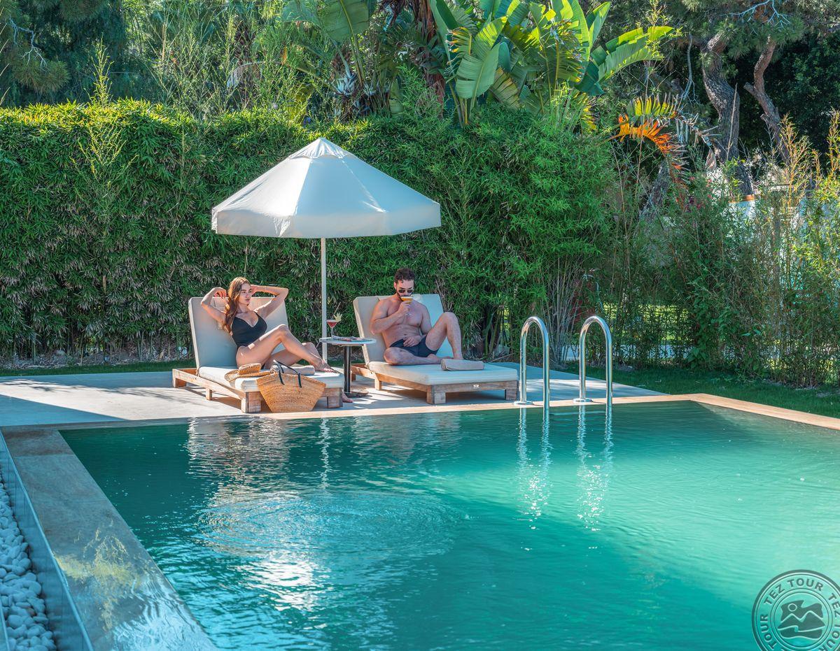 SHERWOOD EXCLUSIVE KEMER