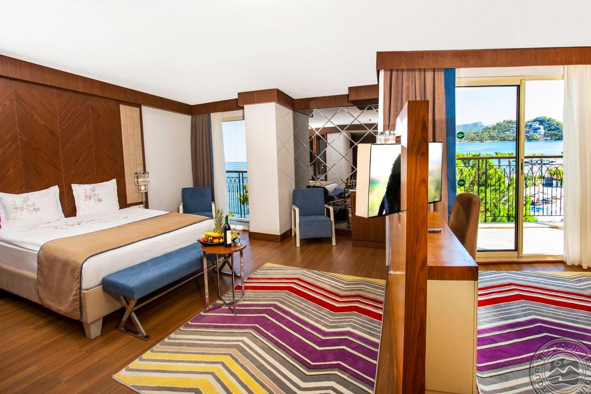 SHERWOOD EXCLUSIVE KEMER