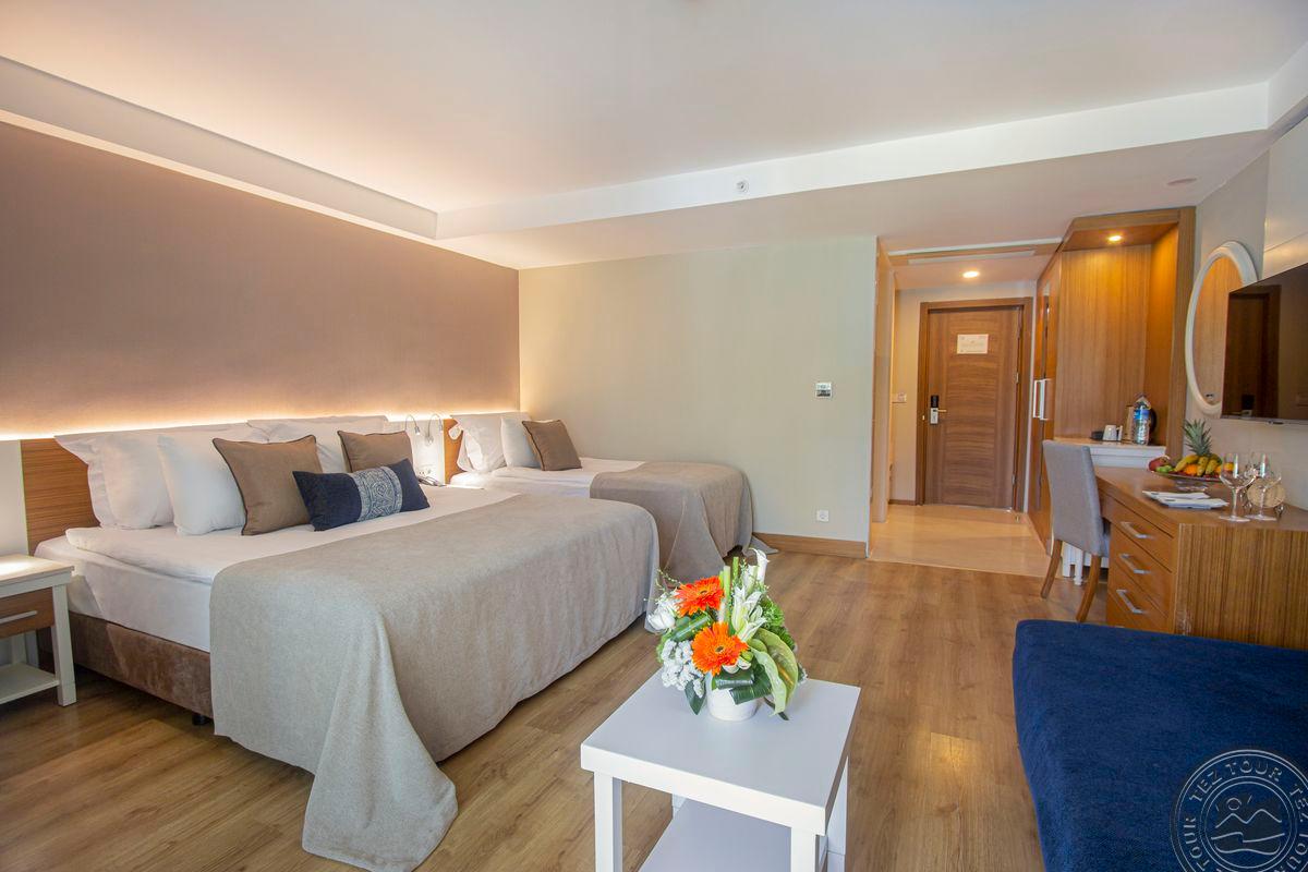 SHERWOOD EXCLUSIVE KEMER