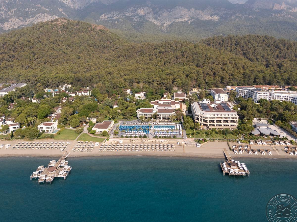 SHERWOOD EXCLUSIVE KEMER