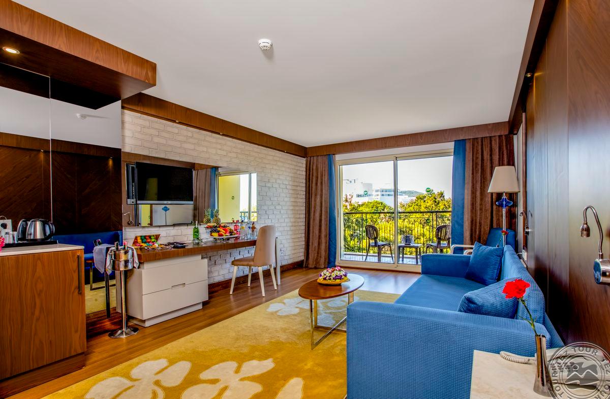 SHERWOOD EXCLUSIVE KEMER