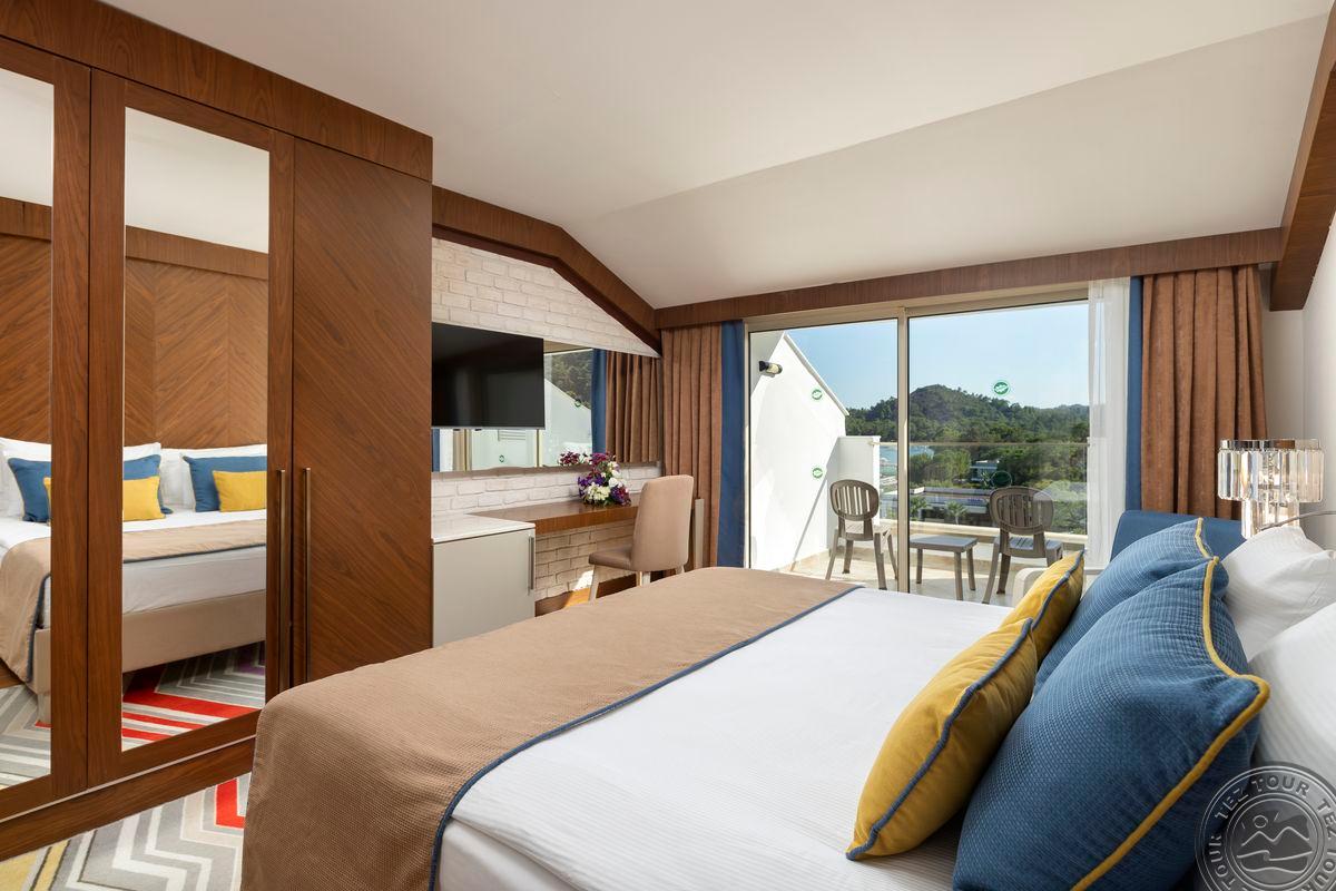 SHERWOOD EXCLUSIVE KEMER