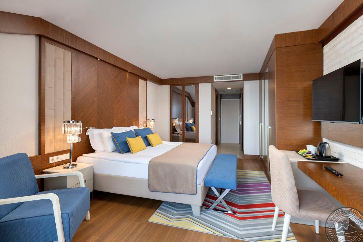 SHERWOOD EXCLUSIVE KEMER