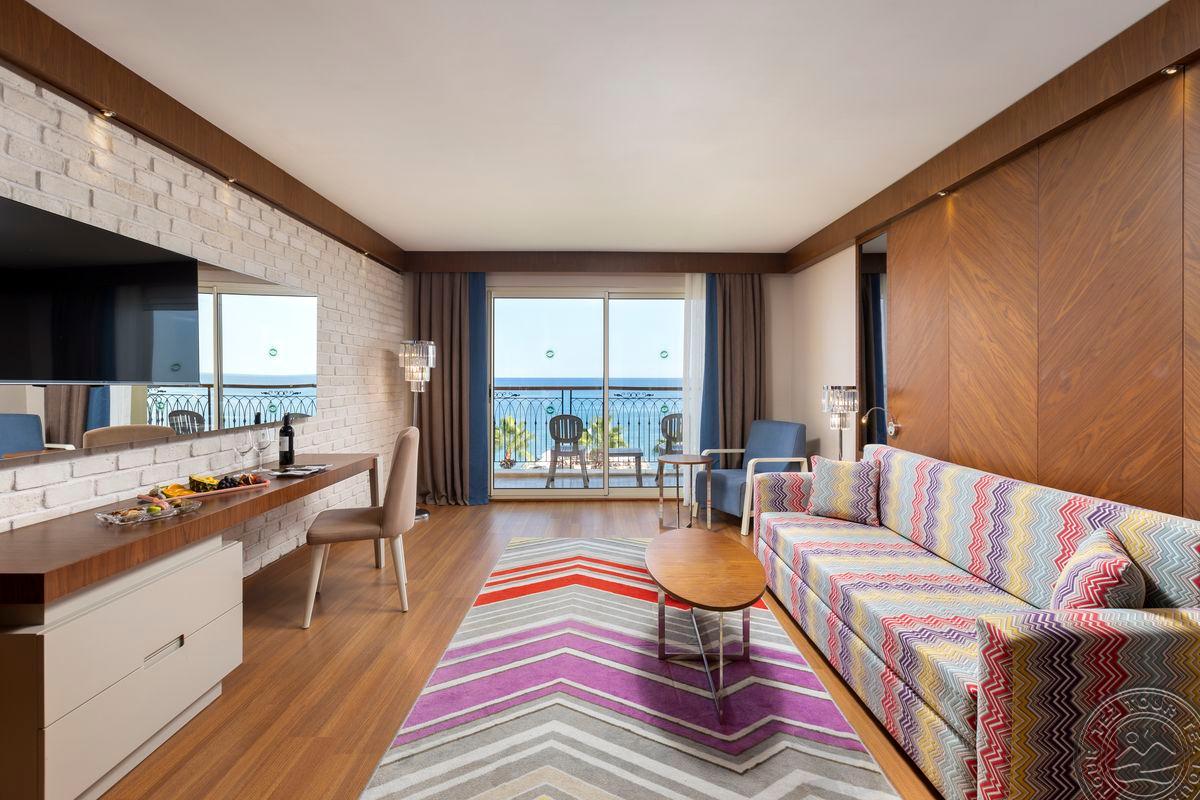 SHERWOOD EXCLUSIVE KEMER