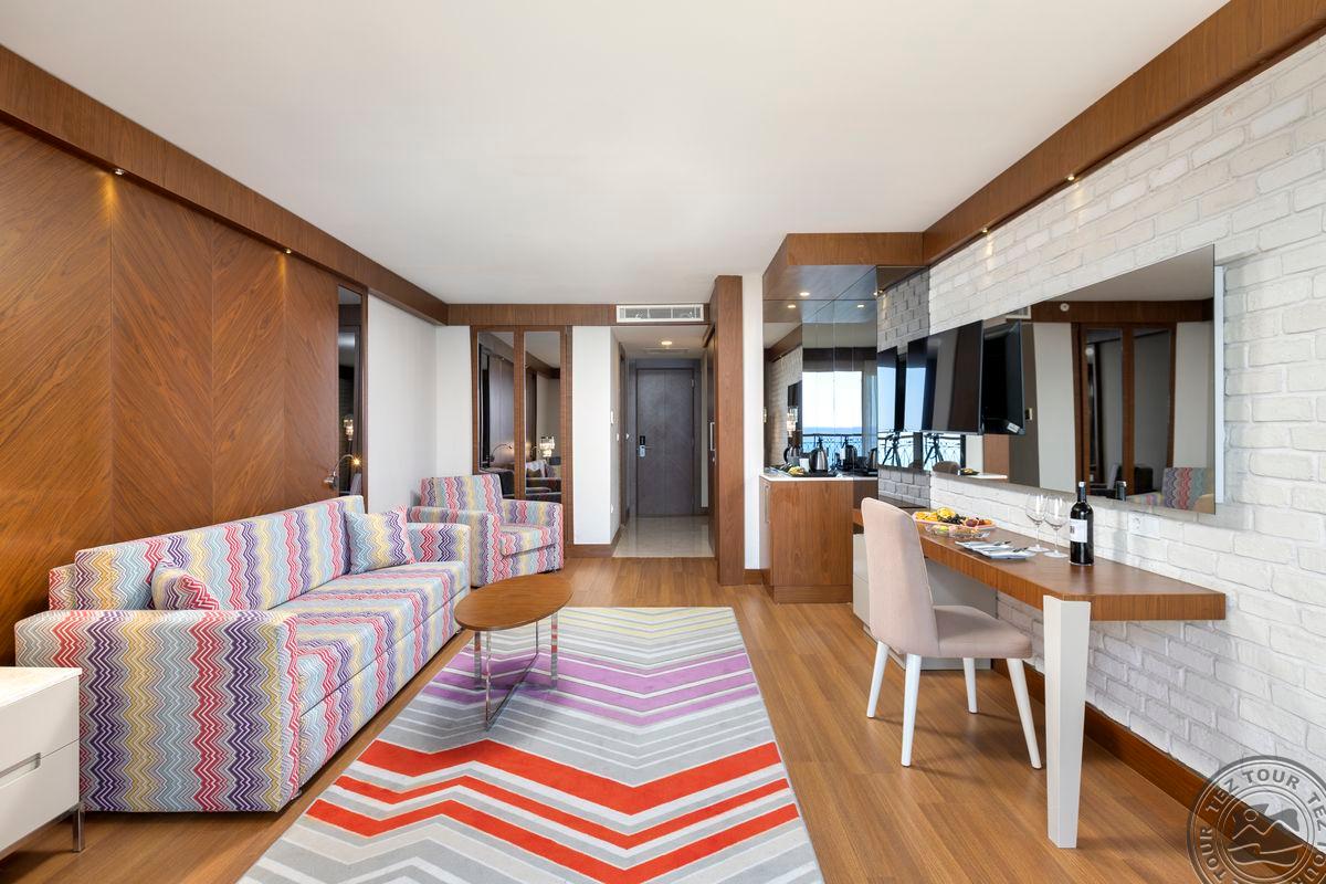 SHERWOOD EXCLUSIVE KEMER