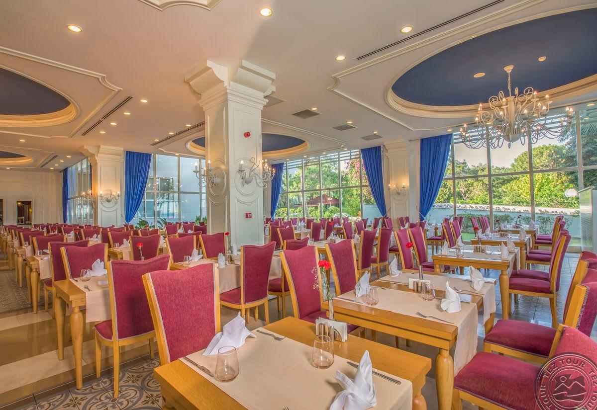 SHERWOOD EXCLUSIVE KEMER