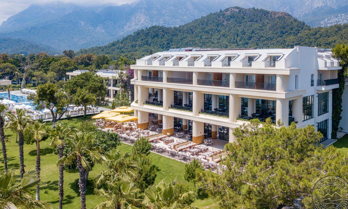 SHERWOOD EXCLUSIVE KEMER