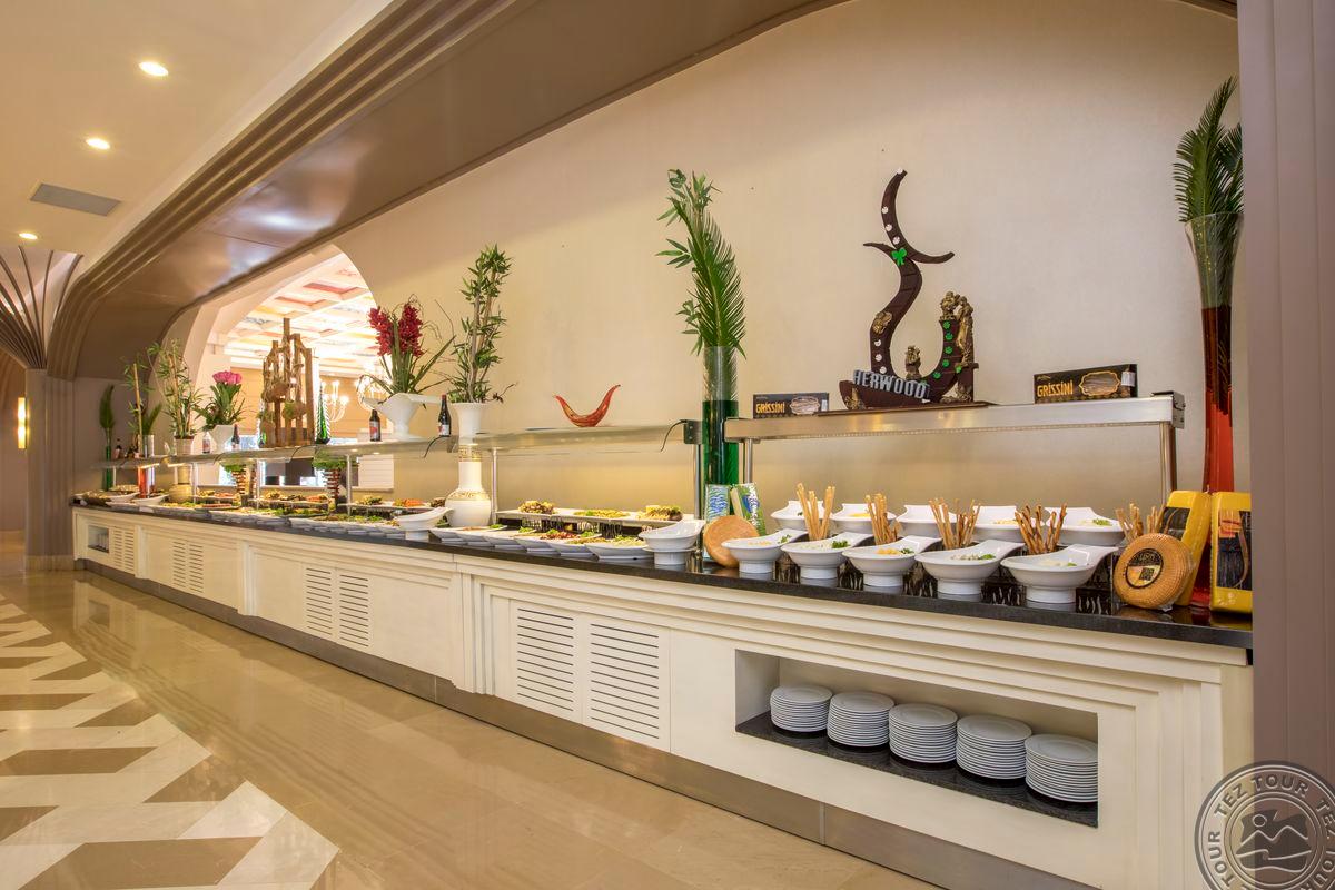 SHERWOOD EXCLUSIVE KEMER