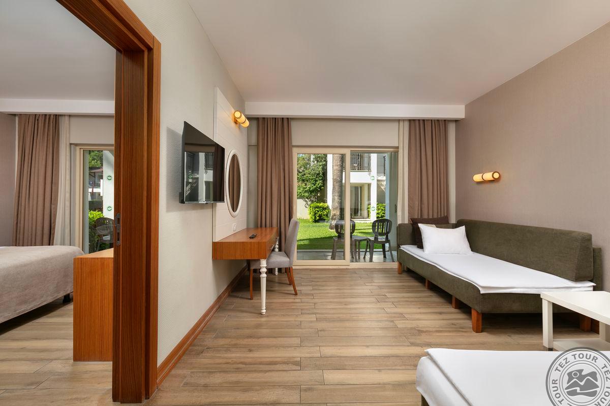 SHERWOOD EXCLUSIVE KEMER