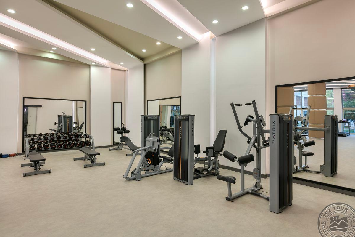 SHERWOOD EXCLUSIVE KEMER