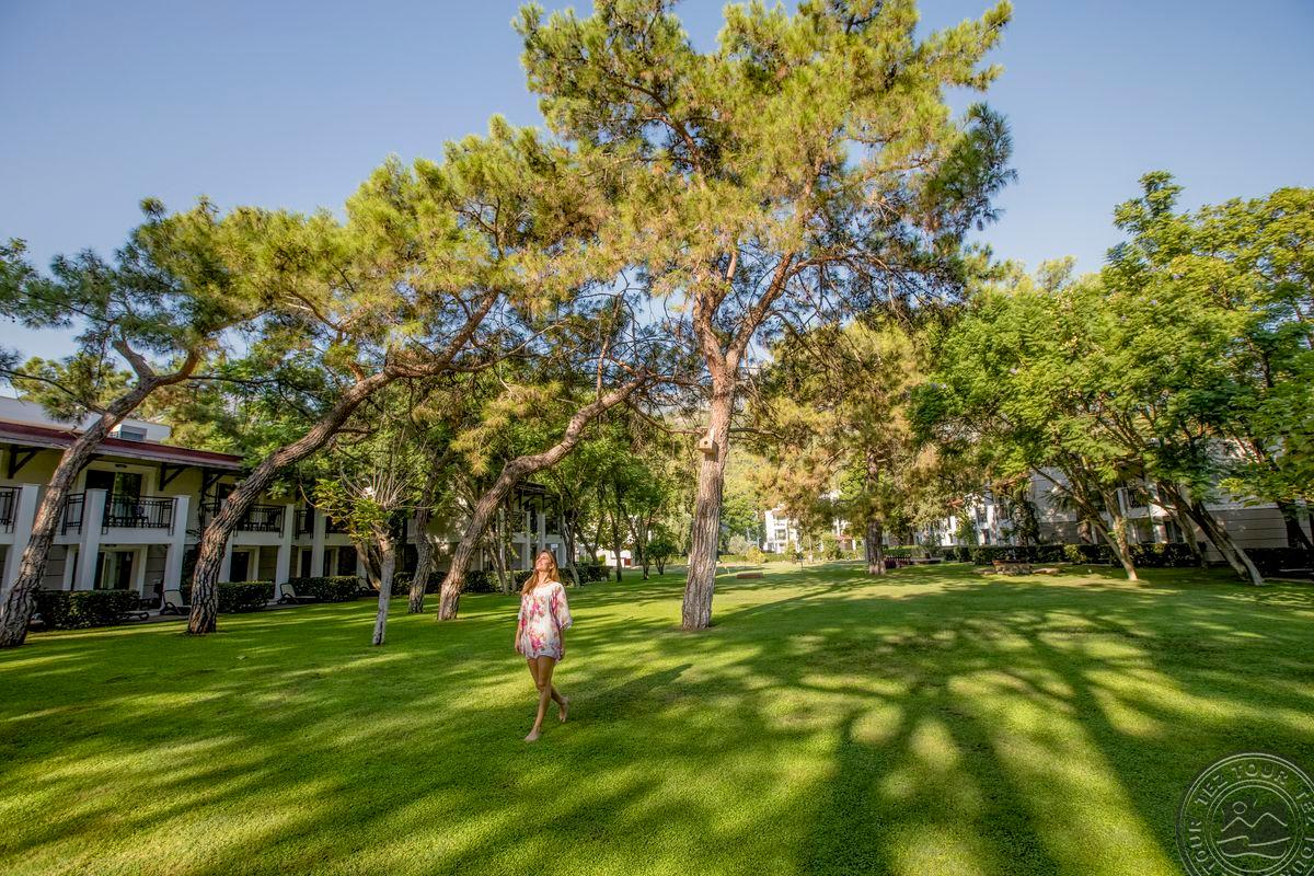 SHERWOOD EXCLUSIVE KEMER