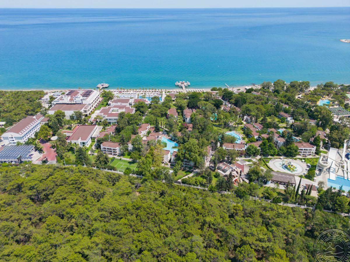 SHERWOOD EXCLUSIVE KEMER