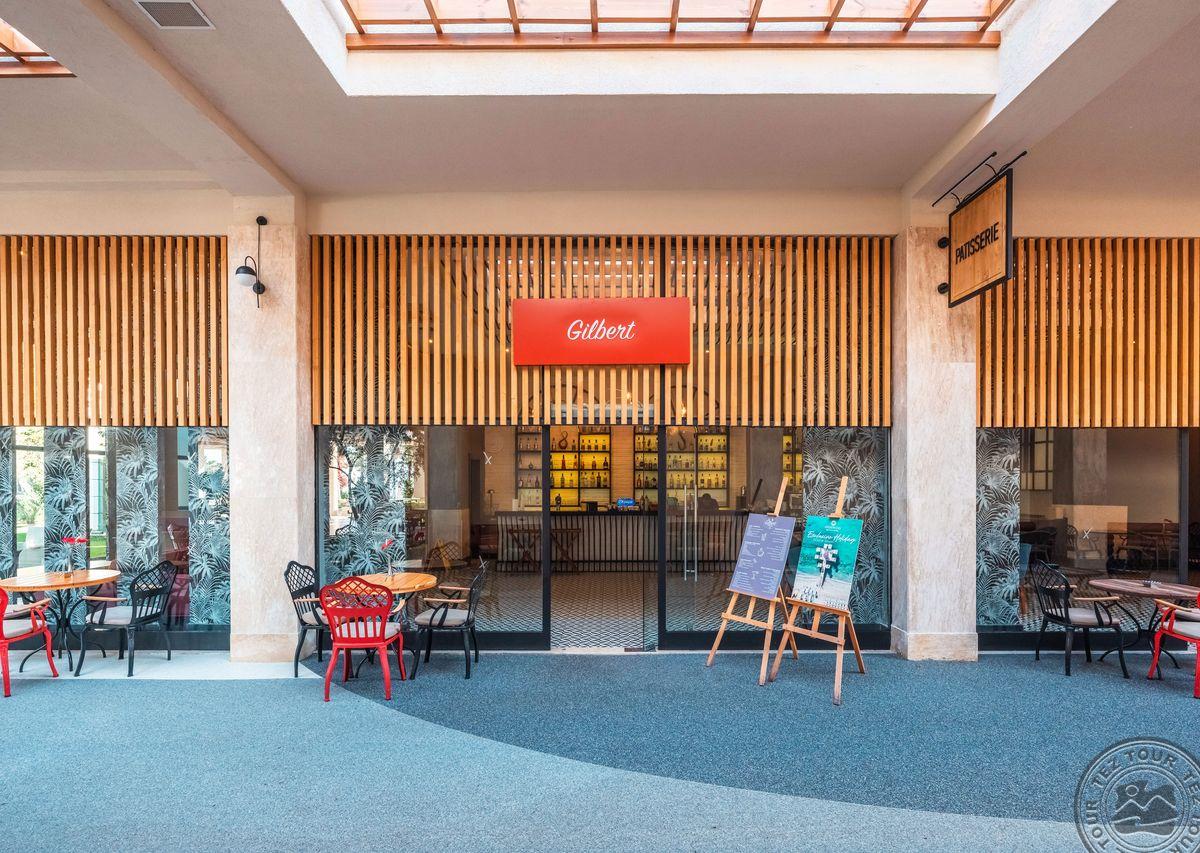 SHERWOOD EXCLUSIVE KEMER