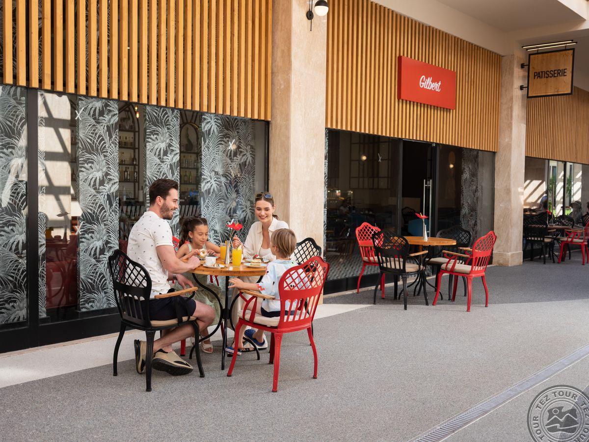 SHERWOOD EXCLUSIVE KEMER