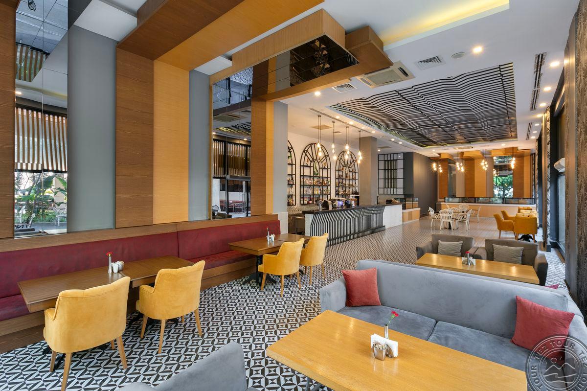 SHERWOOD EXCLUSIVE KEMER