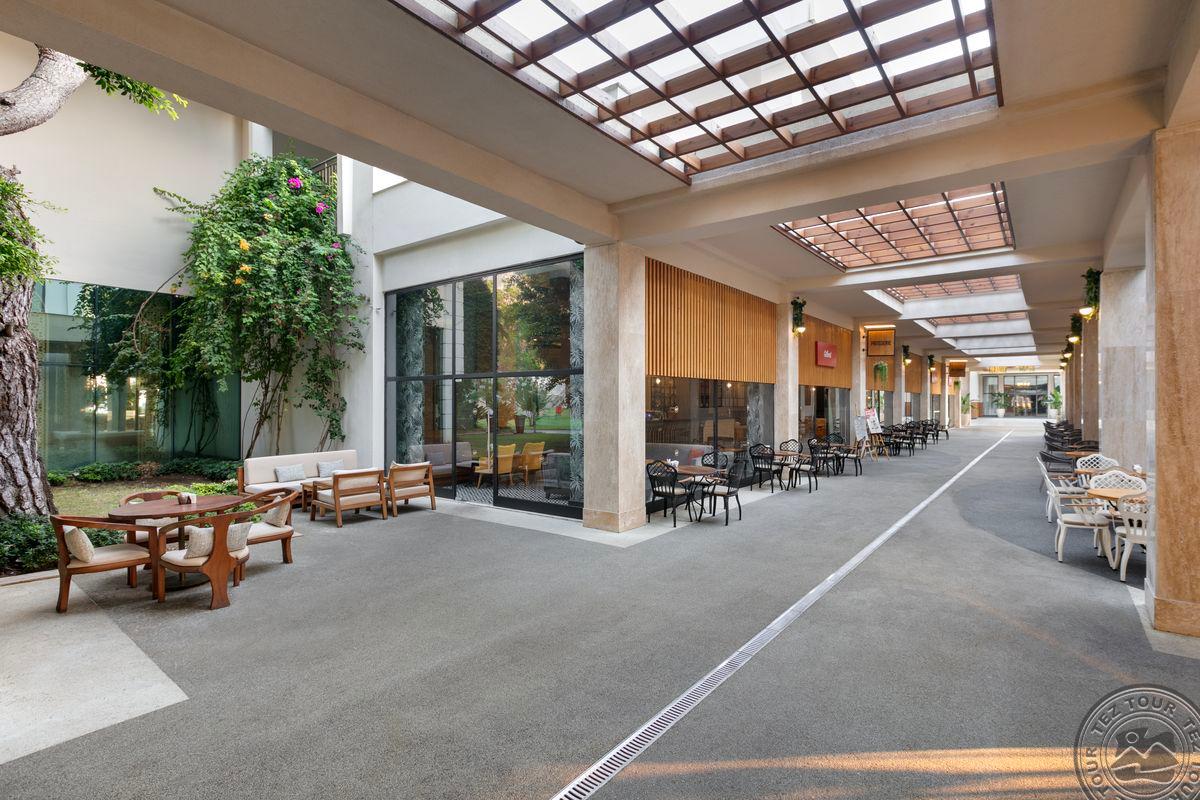 SHERWOOD EXCLUSIVE KEMER