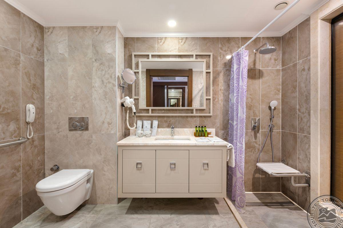 SHERWOOD EXCLUSIVE KEMER