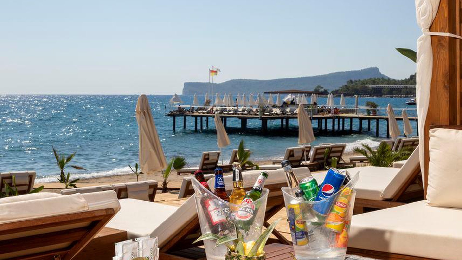 SHERWOOD EXCLUSIVE KEMER