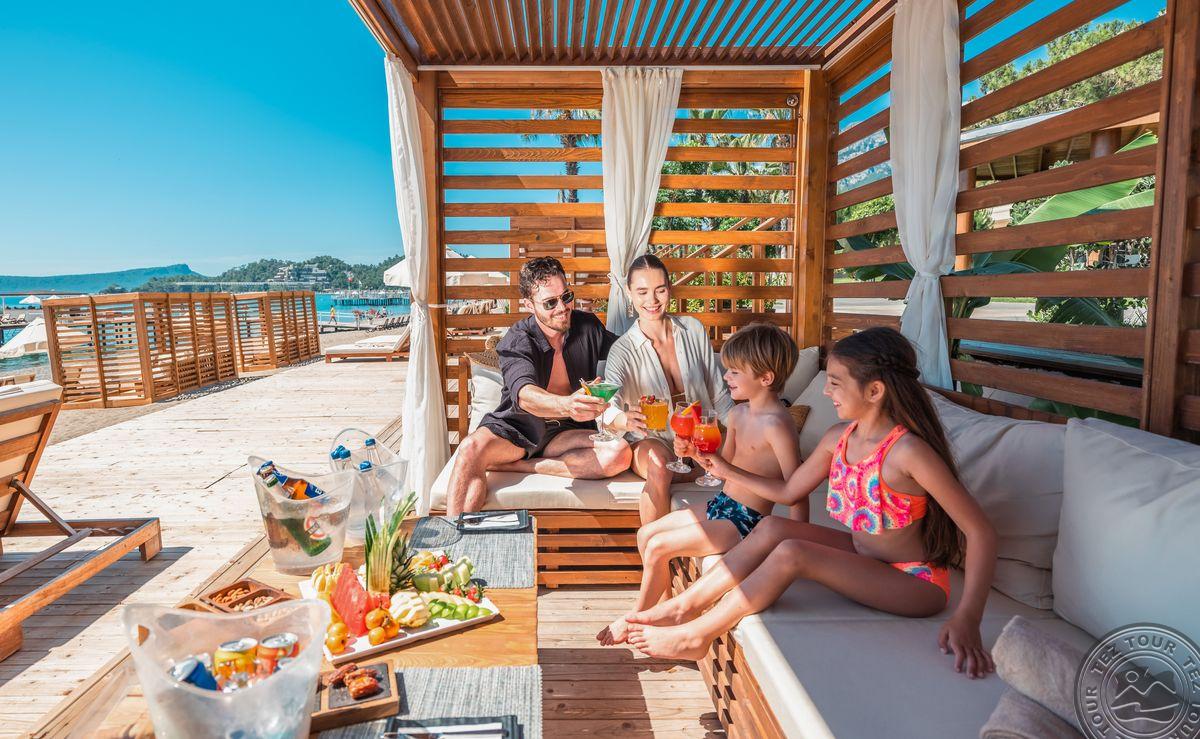 SHERWOOD EXCLUSIVE KEMER