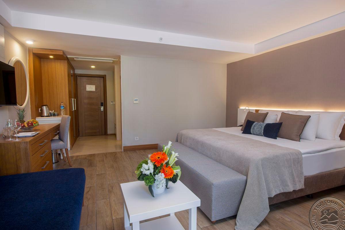 SHERWOOD EXCLUSIVE KEMER