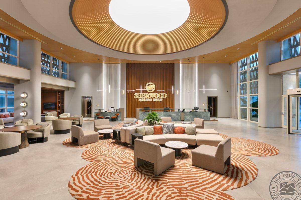 SHERWOOD EXCLUSIVE KEMER