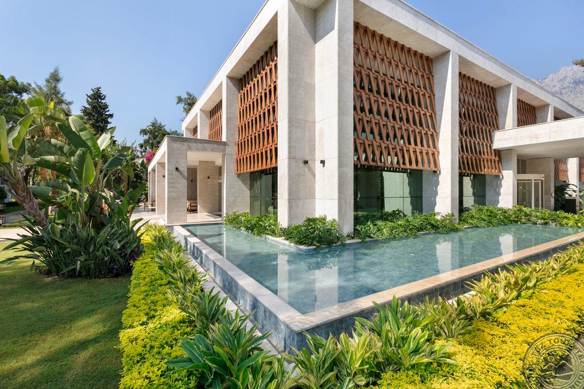 SHERWOOD EXCLUSIVE KEMER