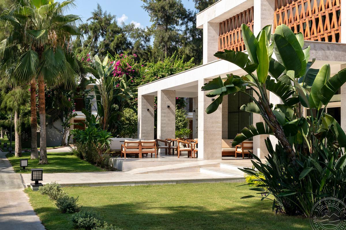 SHERWOOD EXCLUSIVE KEMER