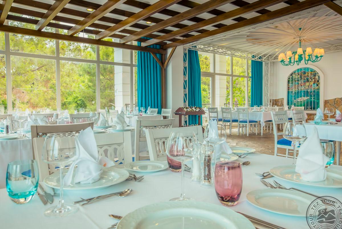 SHERWOOD EXCLUSIVE KEMER