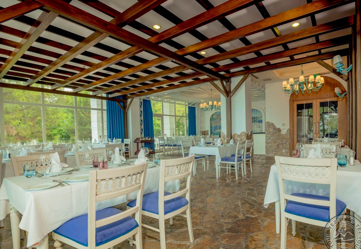 SHERWOOD EXCLUSIVE KEMER