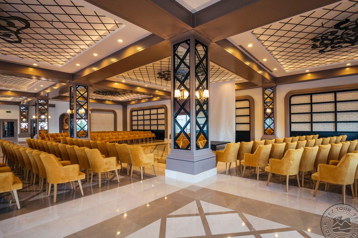 SHERWOOD EXCLUSIVE KEMER