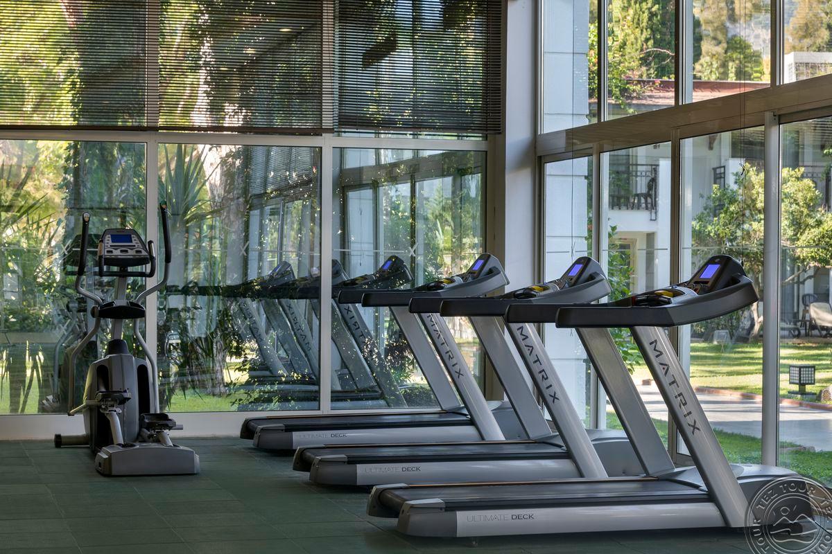 SHERWOOD EXCLUSIVE KEMER