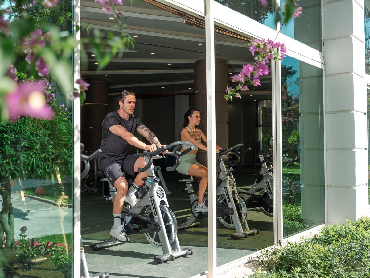 SHERWOOD EXCLUSIVE KEMER