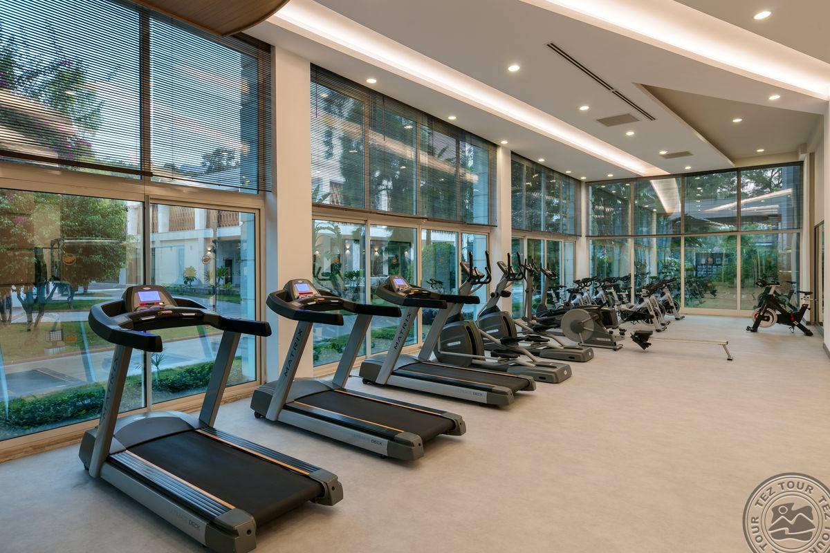 SHERWOOD EXCLUSIVE KEMER