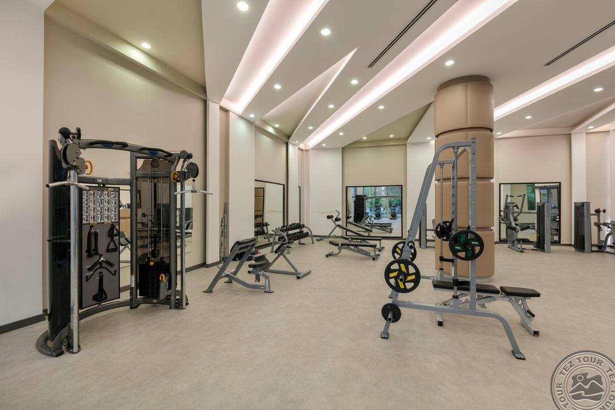 SHERWOOD EXCLUSIVE KEMER