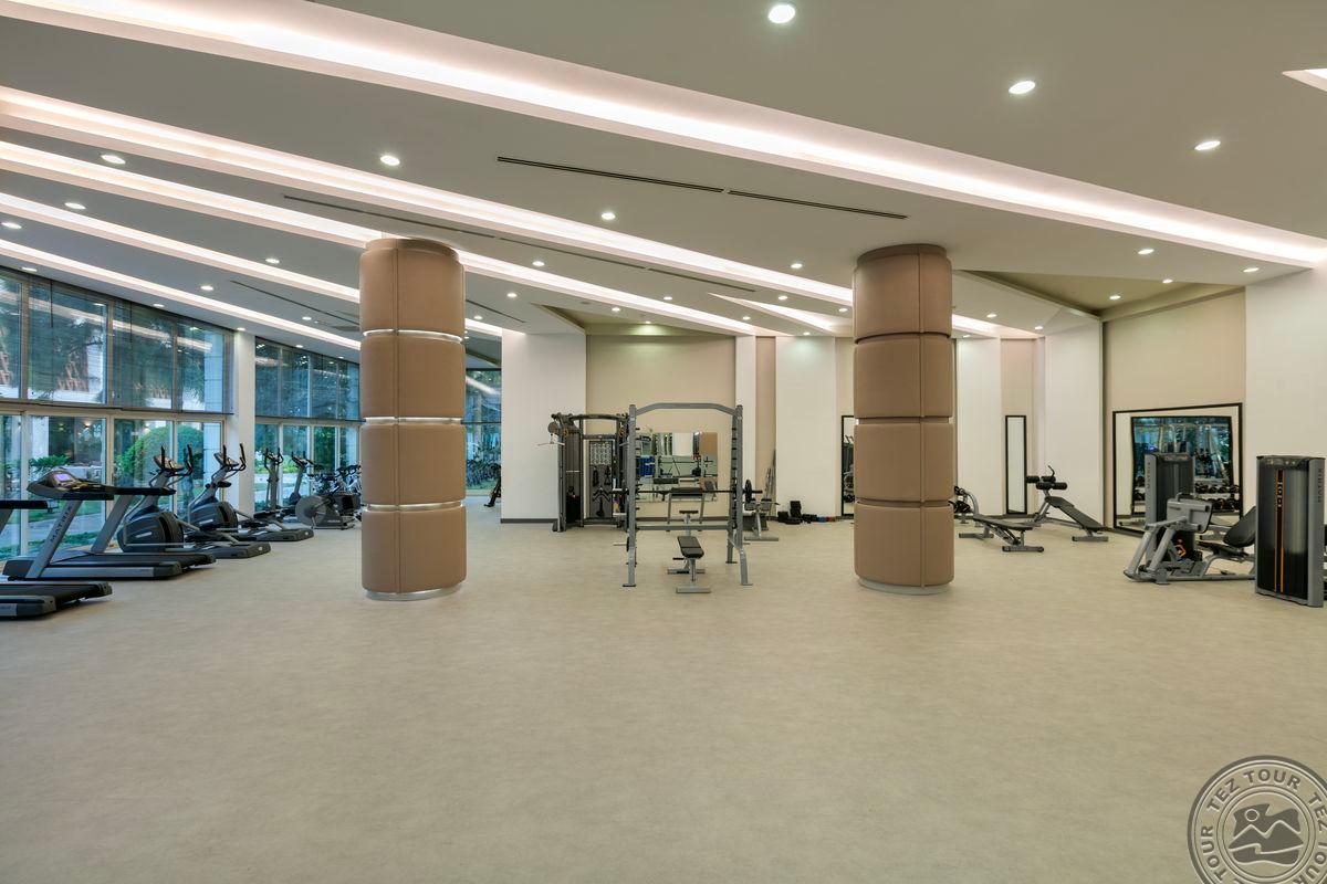 SHERWOOD EXCLUSIVE KEMER