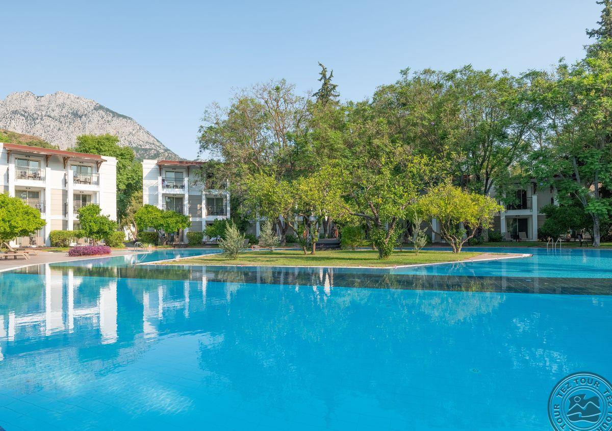 SHERWOOD EXCLUSIVE KEMER