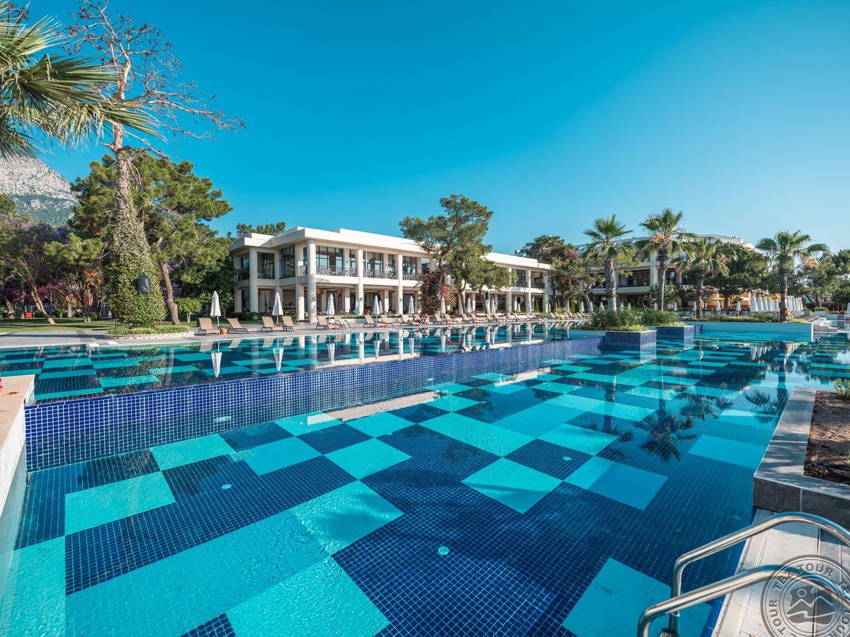 SHERWOOD EXCLUSIVE KEMER