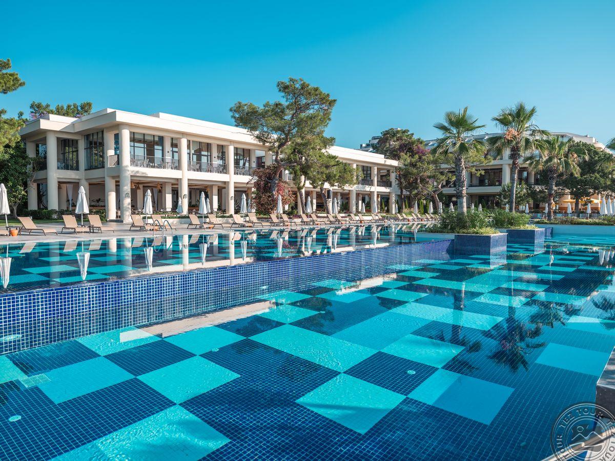 SHERWOOD EXCLUSIVE KEMER