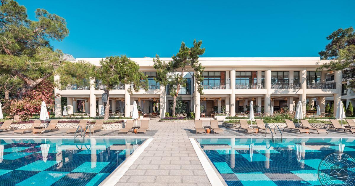 SHERWOOD EXCLUSIVE KEMER