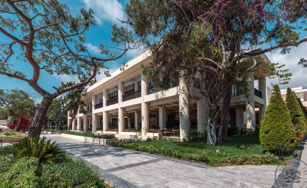 SHERWOOD EXCLUSIVE KEMER